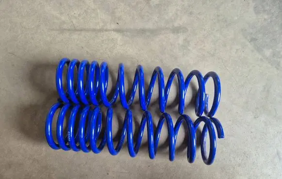 BMW 5 E28 Rear coil spring 