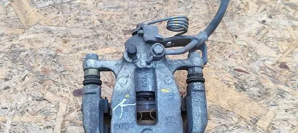 Rear brake caliper