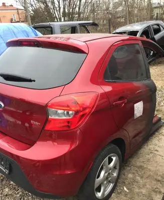 Ford Ka Rear quarter panel 