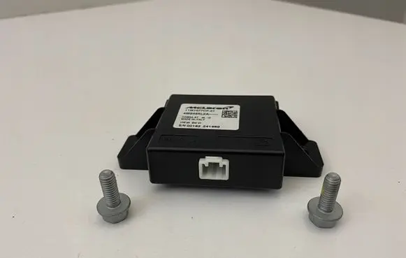 McLaren MP4 12c Alarm control unit/module 11M1077CP