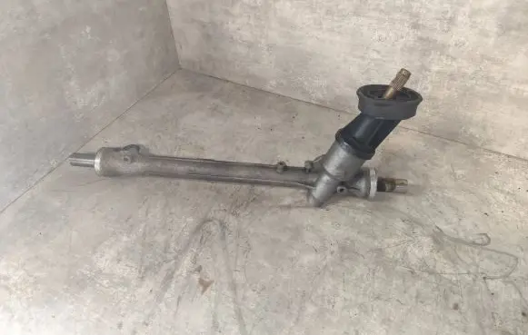 Audi A2 Steering rack 6C1423057R 4Y210891 7770000689