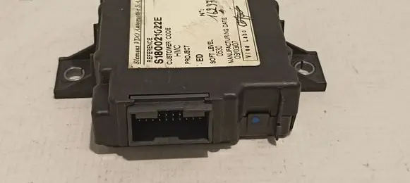 Hyundai i30 Tire pressure control unit S180021022E