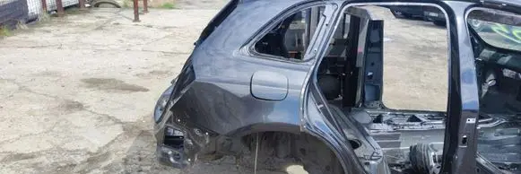 Audi Q5 SQ5 Front piece kit 