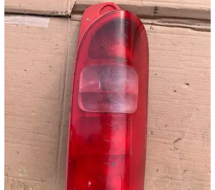 Renault Master II Rear/tail lights