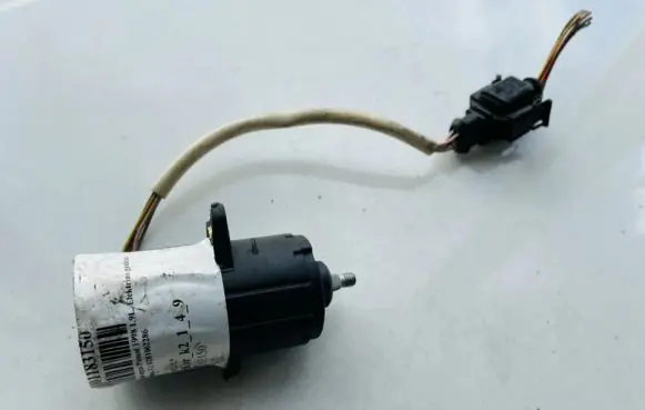 Volkswagen PASSAT B5 Accelerator throttle pedal 0281002286 862312686