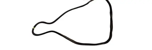 Chrysler Pacifica Trunk rubber seal (body) 68313519AE 68313519AA 68313519AB
