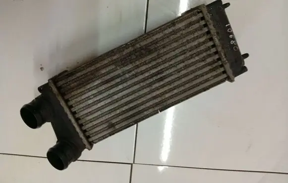 Citroen C4 I Intercooler radiator