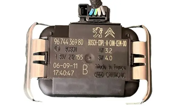 Peugeot 5008 Rain sensor 9674436980