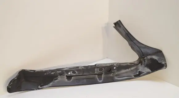 Audi A5 8T 8F Fender end trim 8T0821112