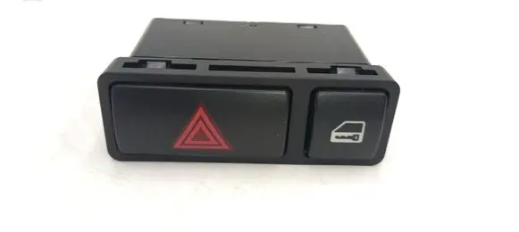 BMW 3 E46 Hazard light switch 61318368920 8368920