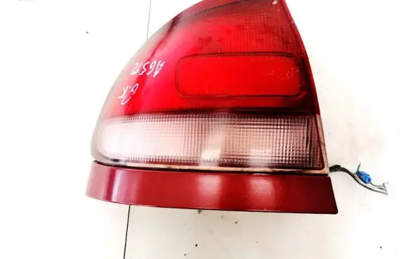 Mazda 626 Rear/tail lights 0431392L