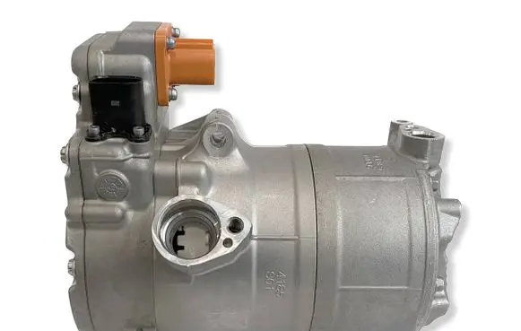 Porsche Taycan 9J1 Air conditioning (A/C) compressor (pump) 9J1816797C 9J1816797 9J1816797A