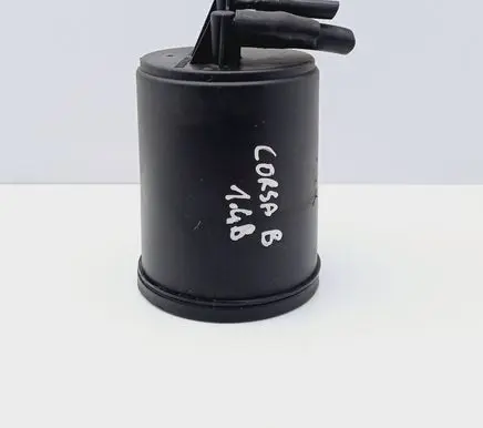 Opel Corsa B Active carbon filter fuel vapour canister 90467398