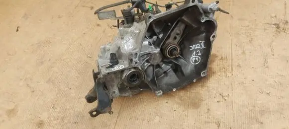 Honda Jazz Manual 5 speed gearbox