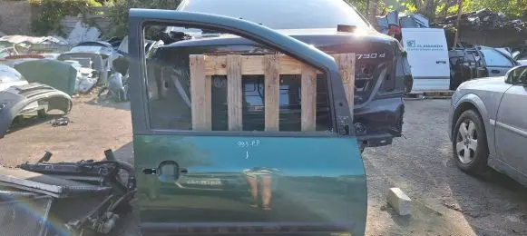 Seat Alhambra (Mk1) Front door