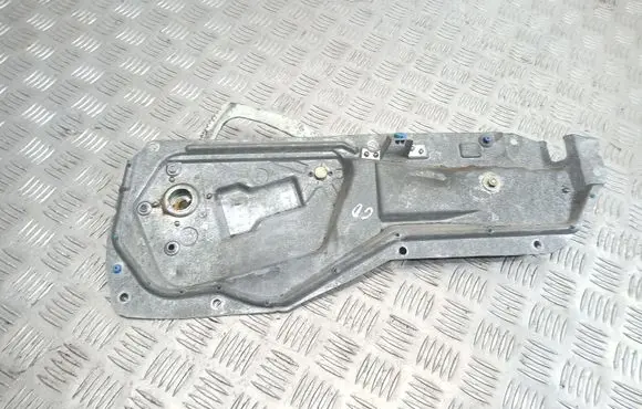 Volvo S70 V70 V70 XC Rear window lifting mechanism without motor