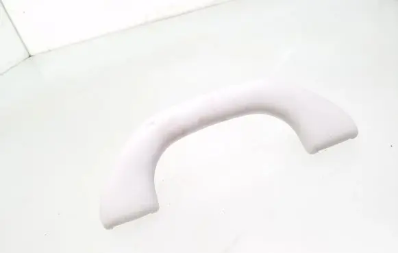 Front interior roof grab handle
