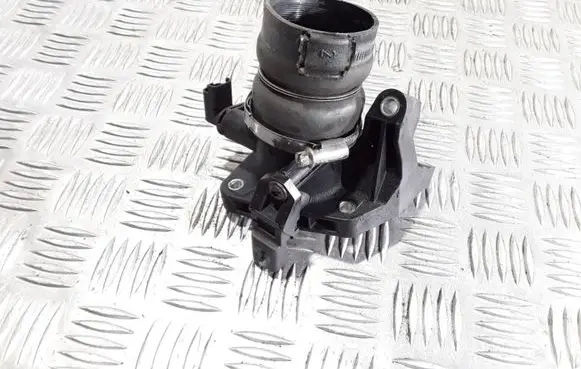 Ford Focus Air intake hose/pipe 7V2Q9J444AD 9651559480