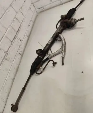 Opel Astra H Steering rack 7831985162 13205789 002724