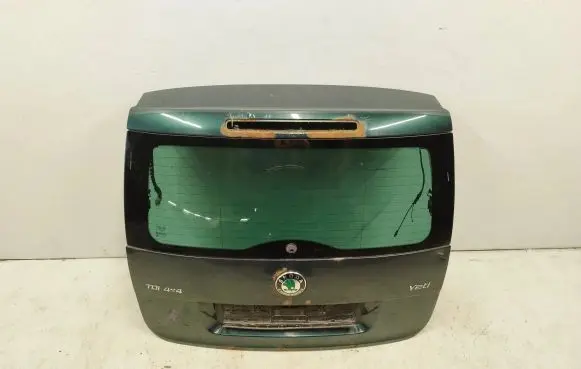 Skoda Yeti (5L) Tailgate/trunk/boot lid