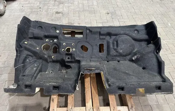 Renault Scenic IV - Grand scenic IV Front floor carpet liner 679003207R