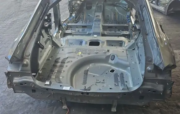 Peugeot 508 II Rear quarter panel IMPRK1568174