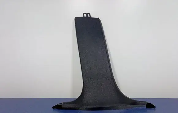 BMW X6 M Other sill/pillar trim element 7434279