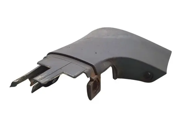 Audi A4 S4 B6 8E 8H Side skirt rear trim 8E0853580B