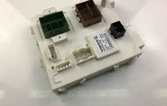 Central body control module