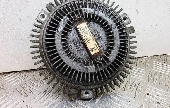 BMW 7 E38 Viscous fan clutch 1740963 11521740963