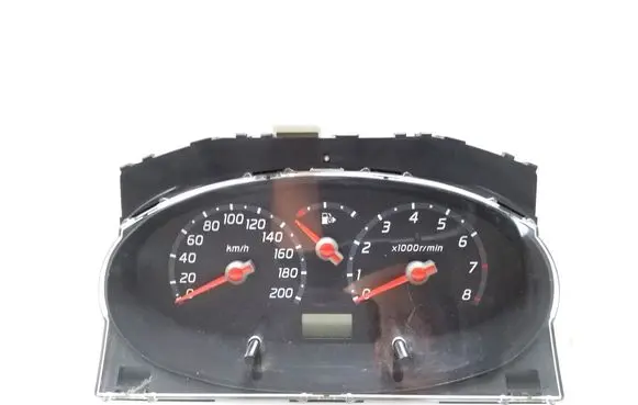 Nissan Micra Speedometer (instrument cluster) 