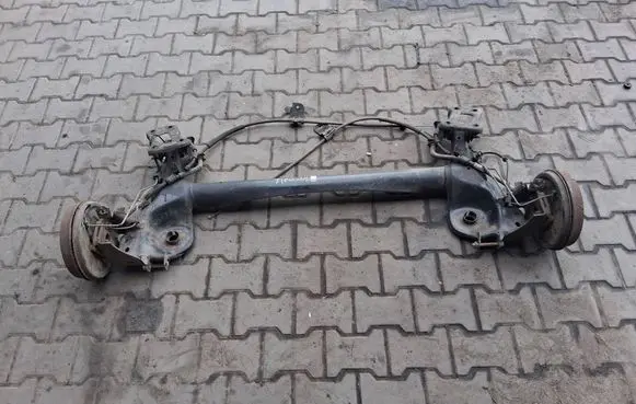 Fiat Tipo Rear beam 