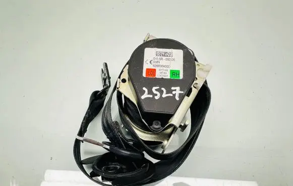 Volkswagen PASSAT B8 Front seatbelt 0105R0000X 626836400D