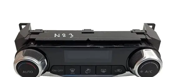 Nissan Micra K14 Climate control unit 275005FA5A