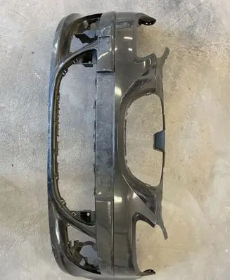 Seat Toledo III (5P) Front bumper 5P0807217MGRU