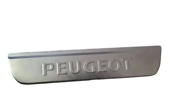 Peugeot 307 Rear sill trim cover