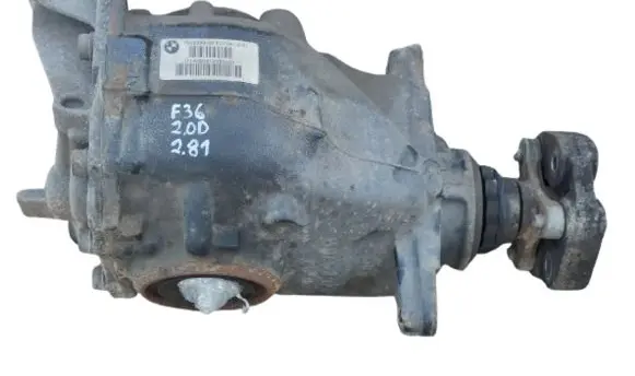 BMW 4 F36 Gran coupe Front differential 7605589