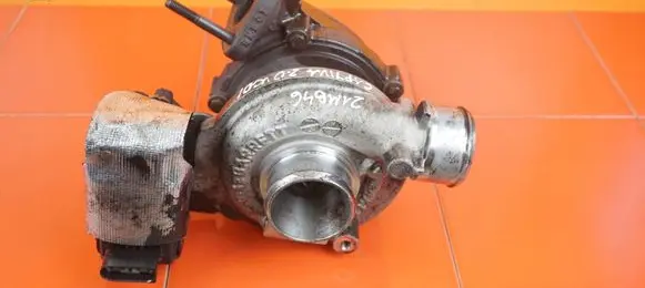 Chevrolet Captiva Turbo 96440365 21MB46