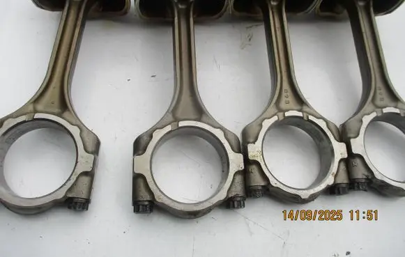 Lexus NX Piston with connecting rod 14092025