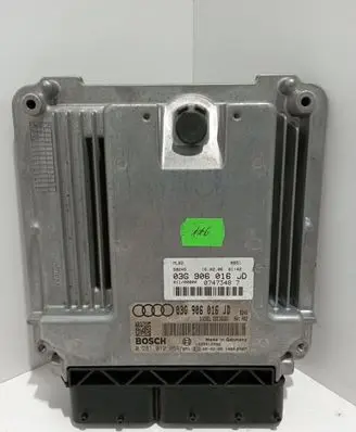 Audi A4 S4 B7 8E 8H Engine control unit/module 03G906016JD 0281012654
