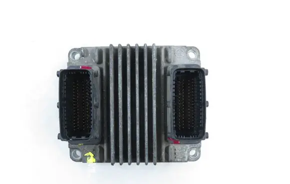 Opel Astra G Engine control unit/module 12212819 8973065751