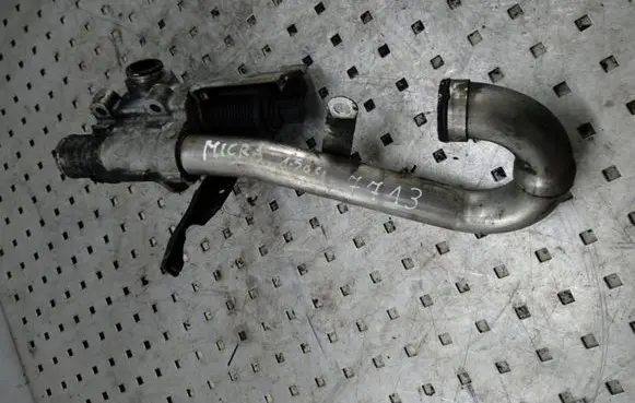Nissan Micra EGR valve 255366 8200253725 028655