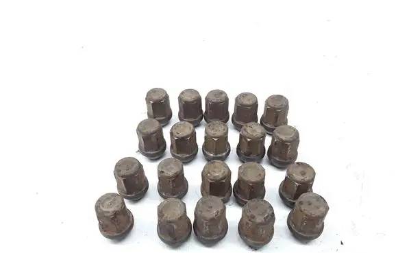 Hyundai Santa Fe Nuts/bolts 