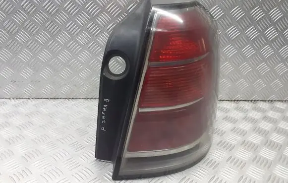 Opel Zafira B Rear/tail lights set 13252448