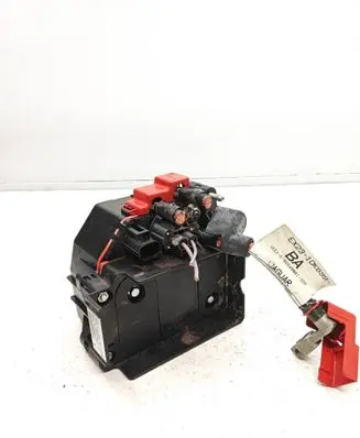 Jaguar XF X250 Fuse box set CX2314K131BC 737005283W 1406261976