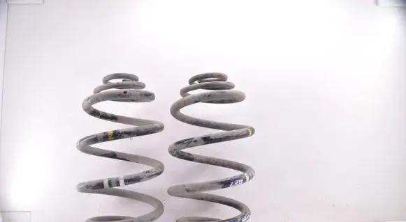 Mercedes-Benz Citan W415 Set of springs and shock absorbers (Front and rear) 
