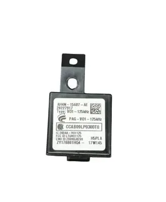 Land Rover Range Rover Evoque L538 Ignition lock AH4N15607AE 28227917 CCAB09LP0300T0