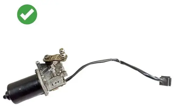 Mercedes-Benz C W203 Wiper motor A2038200342 404518