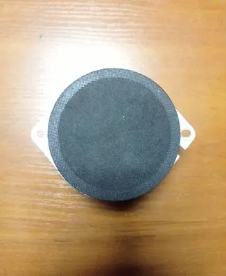Chrysler Pacifica Front door speaker 05064359ab