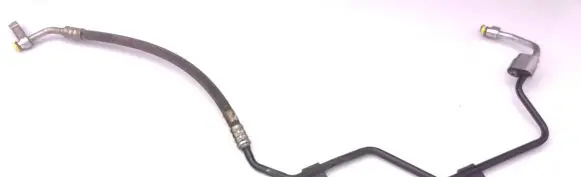 Volkswagen Crafter Air conditioning (A/C) pipe/hose 2E0820721 A9068301515